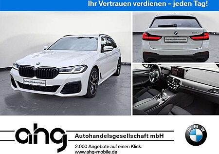 BMW 520 d Touring M Sport | Head-Up | ACC | GARANTIE