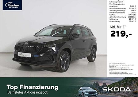 Skoda Karoq 1.5 TSI DSG Sportline KESSY/NAV/ACC/ALU 18''