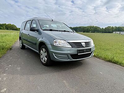 Dacia Logan MCV 1.6 Ambiance TÜV bis März 2028