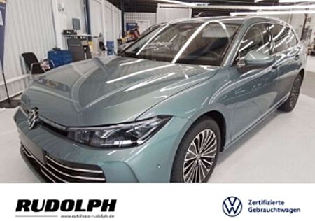 VW Passat Volkswagen Elegance 2.0 TDI DSG LED HUD Navi SHZ StandHZG ACC