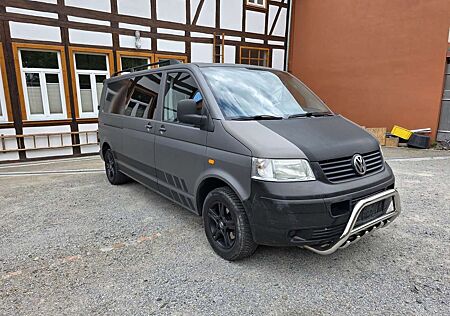 VW T5 Kombi Volkswagen Kasten lang