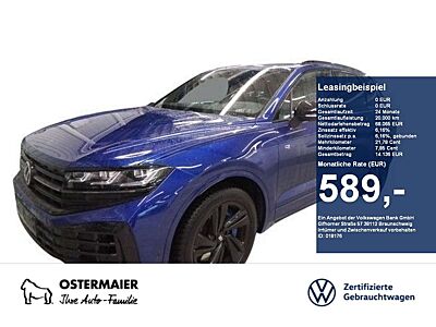 Volkswagen Touareg R HYBRID 462PS NP.120T.AHK.HEAD-UP.21 AREA-VIEW.5J