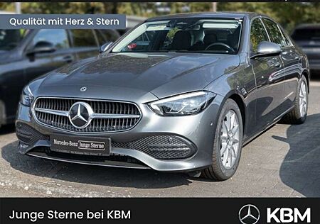 Mercedes-Benz C 200 AVANTGARDE°PTS+RFK°ASSISTENZ-P°LED°