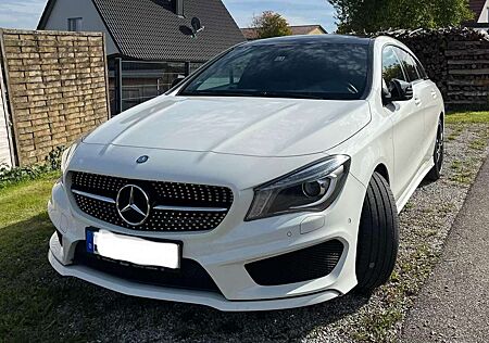 Mercedes-Benz CLA 180 CLA Shooting Brake Shooting Brake AMG Line
