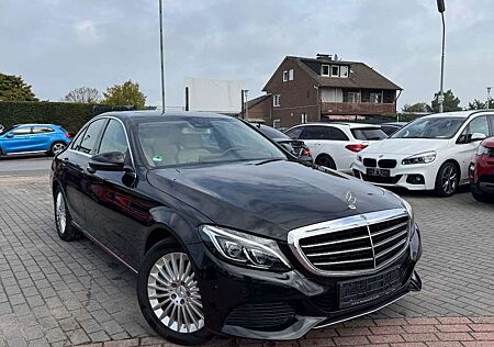 Mercedes-Benz C 200 Lim. | AUTOMATIK | KAMERA | PANO | LED