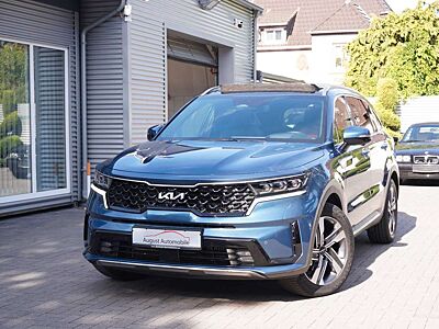 Kia Sorento Platinum 4WD Plug-In Pano Belüf 360 BOSE