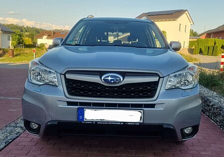 Subaru Forester 2.0X Lineartronic Comfort
