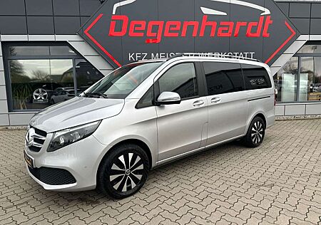 Mercedes-Benz V 220 d EDITION 4MATIC lang DIS KAM 7 SITZER NAV