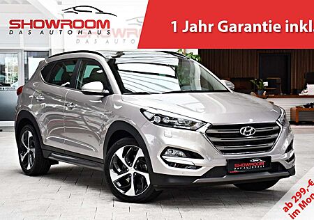 Hyundai Tucson Premium 4WD Pano Kamera Leder Navi