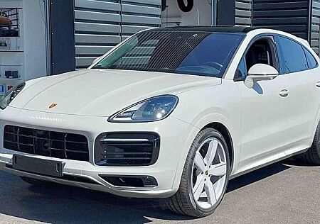 Porsche Cayenne COUPE e-HYBRID 22Z./ACC/HuD/PANO/18-WEGE