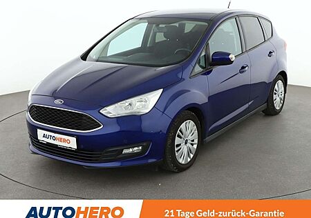 Ford C-Max 1.5 EcoBoost Business Edition *NAVI*PDC*TEMPO*SHZ*