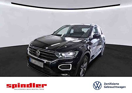 VW T-Roc Volkswagen Sport 1.5 TSI / Navi, R-Line Ext, LED, RFK