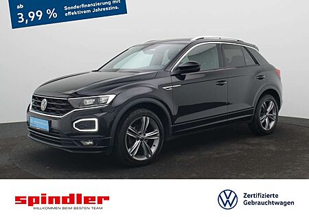 VW T-Roc Volkswagen Sport 1.5 TSI / Navi, R-Line Ext, LED, RFK