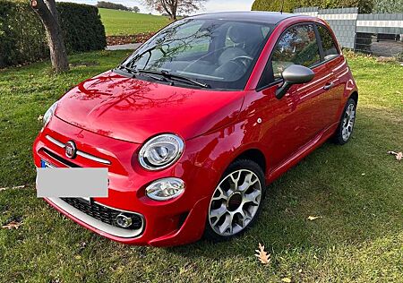 Fiat 500 gebraucht kaufen Fiat 500 1.2 8V Start&Stopp Sport