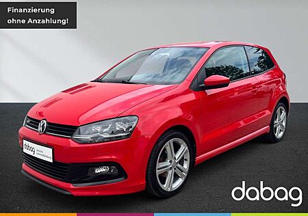 VW Polo Volkswagen 1.2 TSI (Blue Motion Technology) Comfortline