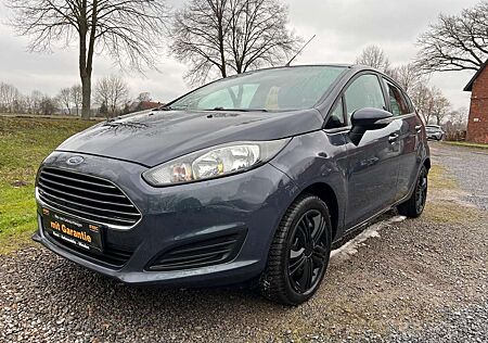 Ford Fiesta Sync Edition*Tüv7/26*Garantie*Klima*SitzH