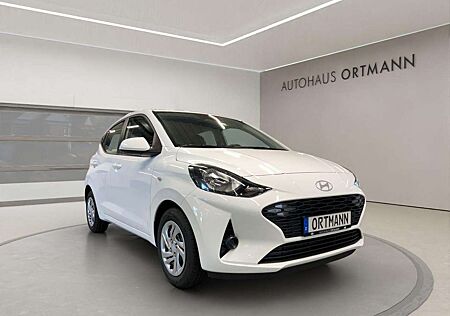 Hyundai i10 1.0 Benzin "Select" 2WD 5-Gang