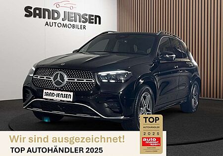 Mercedes-Benz GLE 350 GLE350de AMG Line Adv+ AHK ADS+ BURM 3500kg 360