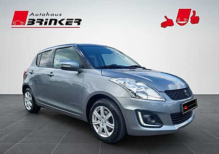 Suzuki Swift Comfort 1.2 Klimaautom SHZ Keyless Entry Keyless T