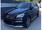 Mercedes-Benz ML 63 AMG 4Matic SPEEDSHIFT 7G-TRONIC Performance Package