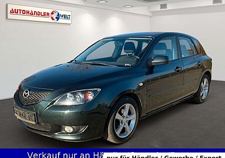 Mazda 3 Lim. 1.6 Sport Comfort