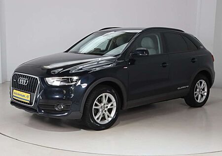 Audi Q3 2.0 TFSI S tronic quattro * Standhzg. *
