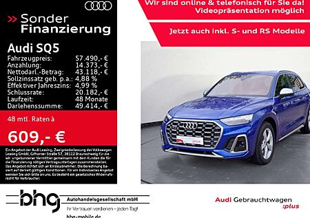 Audi SQ5 3.0 TDI quattro tiptronic