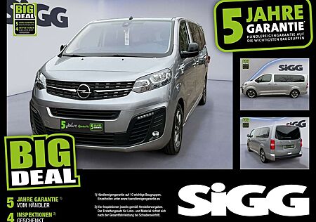 Opel Zafira Life 2.0 (Länge 3) Edition Klimaautomatik