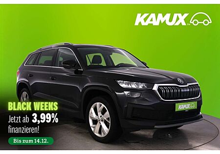 Skoda Kodiaq 1.5TSI DSG Style+LED+NAVI+VIRTUAL+7-SITZE