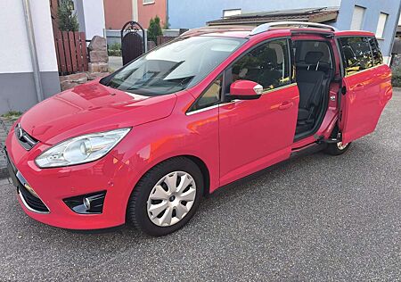 Ford Grand C-Max Titanium