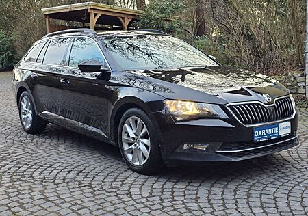 Skoda Superb Ambition