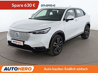 Honda HR-V 1.5 i-MMD Hybrid Advance Aut.*NAVI*ACC*CAM*