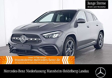Mercedes-Benz GLA 200 AMG+PANO+LED+KAMERA+TOTW+KEYLESS+7G
