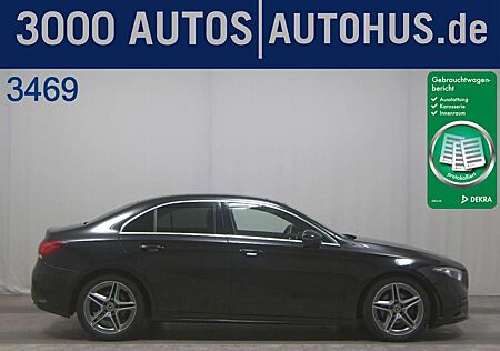 Mercedes-Benz A 200 Lim. AMG-Line Navi LED Pano Sound RFK