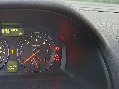 Volvo V50 1.6D DPF Momentum