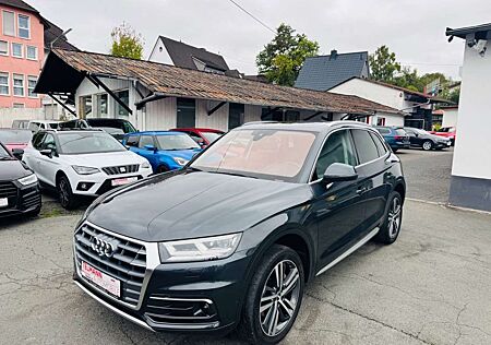 Audi Q5 quattro sport/Head-up/Led/B&O/Pano-Dach/360°