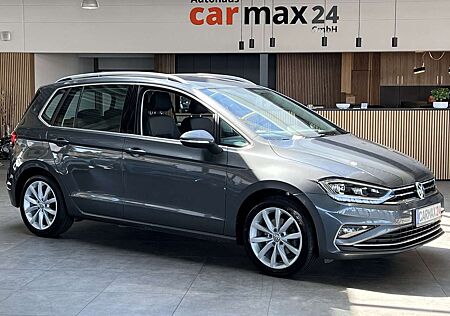VW Golf Sportsvan Volkswagen Highline DSG AHK ACC Standheizung