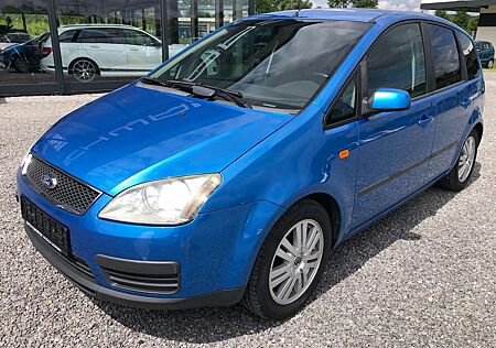 Ford Focus C-Max 1.6 Trend*AHK*KLIMA*Tempomat*3.Hand*