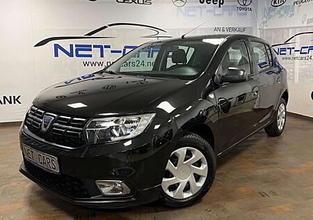 Dacia Sandero SCe 75 Edition Klima*NAVI/bleutooth/LED