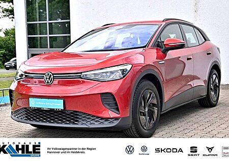 VW ID.4 Volkswagen Pure Klima Navi Rückfahrkamera Sitzheizung