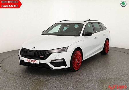Skoda Octavia Combi 2.0 TSI RS LED Navi DAB SmartLink