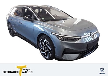 VW ID.7 Volkswagen Tourer PRO WÄRMEPUMPE AHK KAMERA LM20