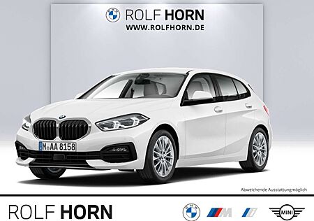 BMW 118 i Advantage Klimaaut PDC Sitzhzg LED Navi 17"