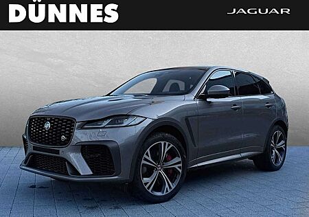Jaguar F-Pace P550 SVR