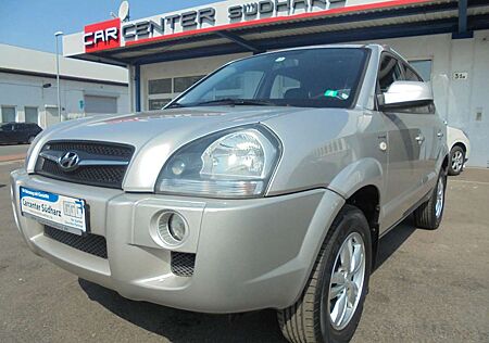 Hyundai Tucson 2.0 GLS