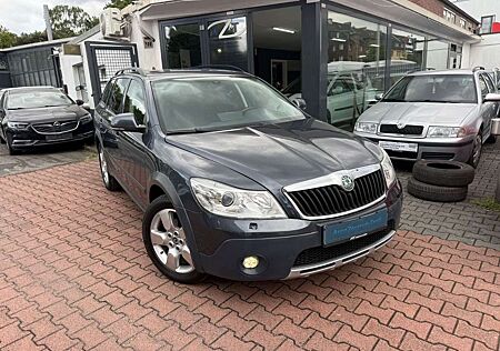 Skoda Octavia 2.0 TDI 4x4 Scout Combi*Navi.*Tüv Neu*