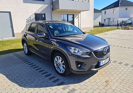 Mazda CX-5 2.2 SKYACTIV-D AWD