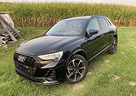 Audi Q3 +35+TDI+S+tronic+S+line Navi AHK 8fach ber LED