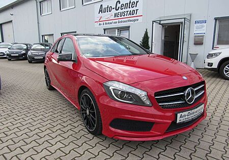 Mercedes-Benz A 180 BlueEfficiency, AMG-LINE, XENON, PANO..