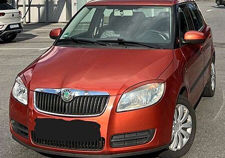 Skoda Fabia +II+Fließheck+1.2+HTP